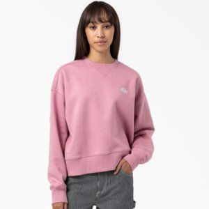 Dickie's Summerdale Sweatshirt Foxglove